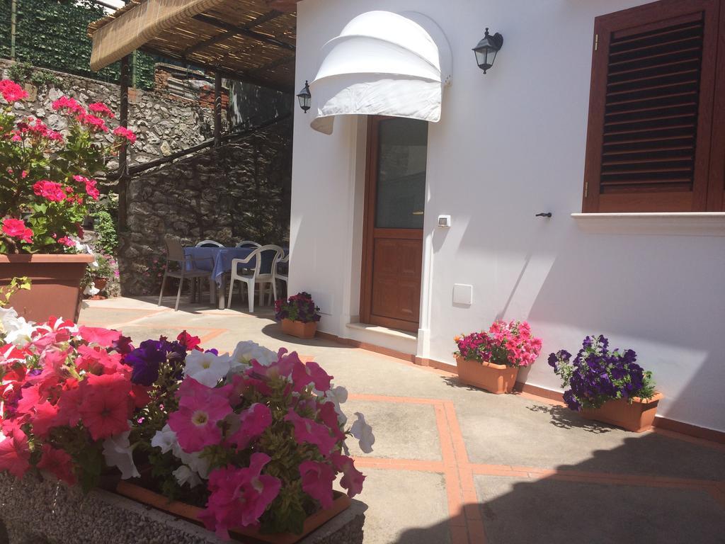 Casetta Anacaprese Anacapri  Dış mekan fotoğraf