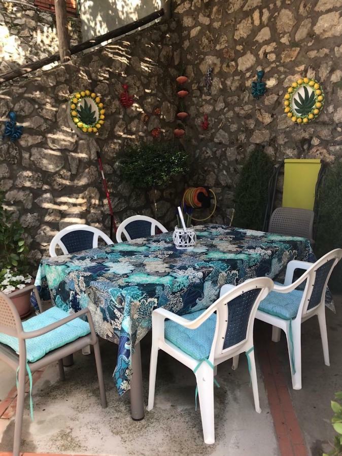 Casetta Anacaprese Anacapri  Dış mekan fotoğraf